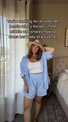 Holiday Outfits Summer Size 12, Summer Outfits For Size 12 Women, Pool Day Outfit Plus Size, Plus Size Athletic Outfits Summer, Modest Beach Outfit Plus Size, Spain Outfit Ideas Plus Size, Plus Size Beach Fashion, Curvy Beach Outfits Summer, Beach Outfits Women Mid Size