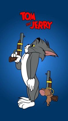 Tom And Jerry Wallpaper, Jerry Wallpaper, Desenho Tom E Jerry, Batman Comic Wallpaper, Jerry Cartoon, Funny Tom, Wallpaper For Android