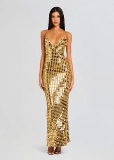 dress, dresses, maxi dress, long dress, embellished dress, gold dress, gown, gowns, gown dress, embellished gown, sparkly gown, sparkly dress, elegant gown, gold gown, party dress, party dresses classy, party dresses long, statement dress, statement dress long, statement dress gold, event dresses elegant, event dresses classy, event dresses elegant long, event dresses elegant 2024, holiday dresses 2024 Gold Gown Dress, Mirror Dress, Bridal Reception Dress, Gold Gown, Bride Bachelorette, Bachelorette Party Bride, Rehearsal Dress, Formal Outfits, Reception Dress