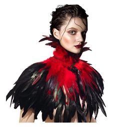 PRICES MAY VARY. Include set: 1pcs feather cosplay wings burning man costumes This feather capes collar is 100% handmade with dyed rooster cocktail feathers. The feather (not include choker) size is approximately(37-42)cm/ (14.5-16.5) inches inches long,choker feather size is approximately (14-16) cm/ (5.5-6.2) inches long. the details, please check out the photo. It's a very comfortable fit when worn around the neck or shoulder;Adjustable black satin ribbons tie in front of the feather, easy to Dark Fantasy Party, Blue Dress Corset, Vampire Attire, Storm Halloween, Fairy Costume Wings, Halloween Vegas, Sylvester Party, Fairy Portrait, Crow Costume