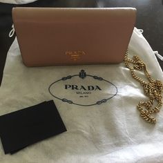 Brand New Prada Leather Shoulder Bag Rectangular Saffiano Leather Bag With Gold-tone Logo Plaque, Leather Clutch Bag With Gold-tone Logo Plaque, Everyday Clutch With Gold-tone Logo Plaque, Designer Gold Saffiano Leather Shoulder Bag, Prada Reedition 2000, Prada Reedition, Vintage Prada Bag, Prada Mini Bag, Prada Re Edition 2000