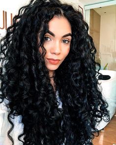 Long Curls, Brown Blonde, Dyed Hair, Straight Hairstyles, Hair Inspiration, Black Hair, Insta Fashion, No Instagram, Hair Makeup