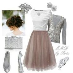 Bridal outfit Tulle Skirt Outfits Winter, March Outfit Ideas Dressy, Dressy Winter Outfits Dresses, Winter Dress Classy, Tulle Skirt Outfit Winter, Tulle Skirt Outfit, Rok Outfit, Tule Rok, Gonna In Tulle