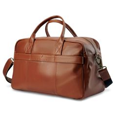 * Soft and durable goat leather
 * Strong YKK zippers
 * Water-repellant internal lining Prim And Proper, Leather Weekender Bag, Leather Weekender, Weekend Bag, Mocha Brown, Goat Leather, Weekender Bag, Full Grain Leather, Mocha