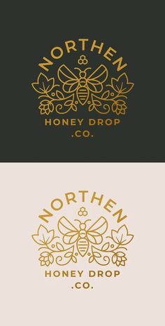 Honey Drop, Bee Farm, Beekeepers Logo Template Honey Brand Logo Ideas, Honey Logos Ideas, Honey Label Design Graphics, Honey Company Logo, Logo Honey Design, Honey Bee Logo Design, Honey Branding Design, Honey Logo Ideas, Bee Logo Ideas