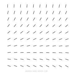 an abstract black and white background with lines in the shape of small dots on top of each other