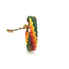 All my bracelets are made in smoke-free and pet-free environment. SIZE: Lenght (pattern part): 16 cm (6.30  inches) Width: 1.1 cm (0.43 inches) **Please take note: the colors of the product may vary due to different screen representations of the online photos.  Back to my shop: https://www.etsy.com/shop/SomePatience Looking for that bracelet but in another colours? Do you have an idea for bracelet? Just write to me! I love making personalized bracelets and special orders! Origin country for this Cheap Orange Friendship Bracelets, Affordable Orange Hand-strung Friendship Bracelets, Casual Orange Braided Bracelets For Friendship, Casual Orange Braided Bracelet For Friendship, Handmade Orange Casual Friendship Bracelet, Casual Handmade Orange Friendship Bracelets, Casual Handmade Orange Friendship Bracelet, Hippie Green Friendship Bracelets As Gift, Hippie Multicolor Friendship Bracelets For Gifts