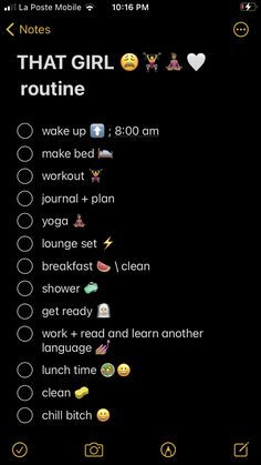 Morning Routine Planner, Productive Routine, Easy Morning Routine, Create A Morning Routine, Study Routine, Beauty Routine Checklist