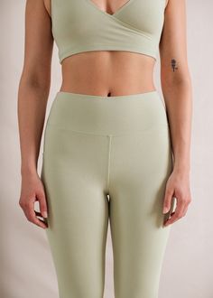 Introducing our limited edition Alora Leggings. These lightweight leggings blend comfort with practicality, featuring a functional side pocket for your essentials. Available in two natural colourways that reflect our connection to the earth. Functional side pocket for your belongings Seamless sides for unrestricted movement Wide, double-layer waistband with hidden back elastic Mini side slits at hem for easy wear The Willow colourway is a limited edition that won't be restocked. Yoga Flare Pants, Fabric Journals, Seamless Leggings, Knitwear Cardigan, Easy Wear, Flare Pants, Swimwear Tops, Short Outfits, Knitwear