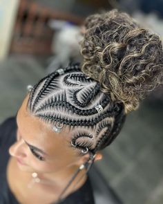 Black Teen Hairstyles Braids, Braid Designs For Women, Grown Women Hairstyles, Unique Cornrow Hairstyles, Wedding Braids Hairstyles, Hair Cuts Medium Length Layers, Braids Updo For Black Women, Crazy Hair Styles, Multiple Braids