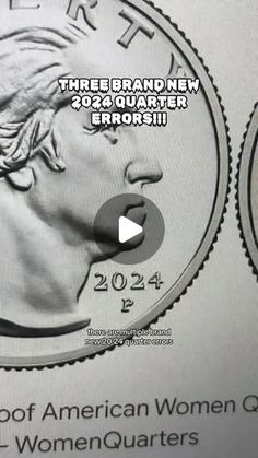 an advertisement for the 2012 american women quarter