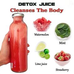 Juice Cleanses, Detox Juice Cleanse, Detox Smoothie Recipes