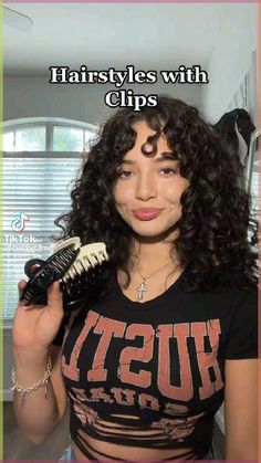 Curly hair ideas

Curly hairstyles

Baddie curly hairstyles 

Cute curly hair hairstyles Hairstyles With Clips, Curly Hair Beauty, Natural Curly Hair Cuts, Curly Hair Care Routine, Mixed Curly Hair, Curly Hair Videos, Cute Curly Hairstyles, Curly Hair Styles Easy, Clip Hairstyles