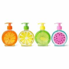 Watermelon Kitchen, Summer Scents, Hand Soaps, Fresh Watermelon, Summer Scent, Bath Sponge, Lemon Verbena, Sponge Cleaning, Mandarin Orange