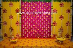 Pellikuthuru Decor, Decor By Krishna, Indian Wedding Stage, Engagement Stage Decoration, Reception Stage Decor