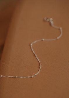 Our most popular layering chain is now available as a bracelet! The perfect addition to any stack and equally darling on it’s own. Bracelet is adjustable from 6.5 - 7". Available in 14kt Gold Fill + Sterling Silver. Handmade in Eau Claire, WI. Our jewelry is handmade so each piece will be unique and may vary slightly from what is pictured. Copper Uses, Adornment Jewelry, Everyday Wear Jewelry, Lace Bracelet, A Bracelet, Jewelry Case, Jewelry Cleaner, 14kt Gold, Earring Necklace