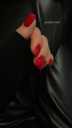 Permanente Make-up, Red Acrylic Nails, Work Nails, Nails Toes, Fire Nails