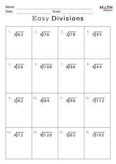 the worksheet for adding and subming numbers to one digit number, which is also