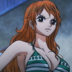 Nami San, Luffy X Nami, Anime Pins, Nami One Piece, Chic Sandals, One Piece Drawing, One Piece Pictures, Cool Anime Pictures, One Piece Manga