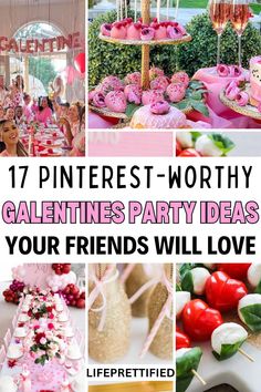 Galentines dinner party, Galentines pajama party, Galentines party ideas girls night, Galentines picnic, Galentines photoshoot ideas, Galentines aesthetic, Valentines day party, Valentines party decor. Picnic Galentines, Galentines Dinner Party, Brunch Galentines, Galentines Party Food Ideas, Galentines Photoshoot Ideas, Galentines Picnic, Galentines Party Ideas Girls Night, Galentines Party Ideas, Galentines Aesthetic