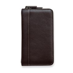 Take pens or small tools with you in this zip-secure case with built-in pouch, crafted in our pebbled, full-grain mocha leather with plaid twill lining. The attached zippered accessories pouch can hold ink refills, erasers or other small items. It holds up to seven instruments of varying sizes, each in their own sleeve. Modern Brown Wallet With Zipper Closure, Classic Brown Wallet With Zipper Pocket, Classic Business Wallets With Zipper Pocket, Classic Business Wallet With Zipper Pocket, Classic Business Wallet, Formal Brown Wallet With Zipper Pouch, Modern Brown Wallet With Zipper Pouch, Brown Cases With Zipper Closure For Daily Use, Brown Zipper Closure Cases For Everyday Use