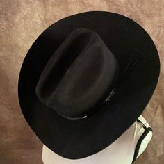 100% Wool. Made In The Usa. Very Nice. Western Hats, Cowboy Hat, Made In The Usa, Cowboy Hats, Hats For Men, Accessories Hats, Cowboy, Mens Accessories, Size 7