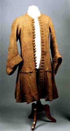 Fashion Peat Bog, 18th Century Clothing, Black Sails