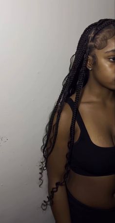 Fresh Braids, Natural Hair Bun Styles, Brown Hair Dye, Quick Natural Hair Styles, Soft Life