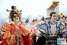 Film China, Chinese Historical Drama, Fan Bingbing