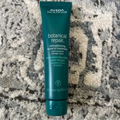 Questions? Leave A Comment Below! Aveda Botanical Repair, Aveda Shampoo, Aveda Be Curly, Curl Enhancer, Aveda Hair, Hair Repair Mask, Moisturizing Conditioner, Oil Moisturizer, Leave In Conditioner