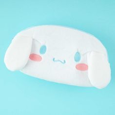 Playful White Pencil Case For Everyday Use, White Kawaii Pouch For School, Cute White Pencil Case With Pen Holders, Cute White Rectangular Pencil Case, Cute White Pencil Case For Daily Use, White Pouch With Pen Slots For Daily Use, Kawaii White Pencil Case With Pen Slots, Kawaii White Rectangular Pencil Case, Kawaii White Rectangular Pouch