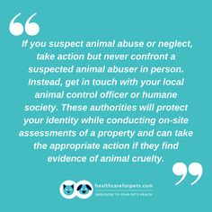 a quote on animal rights in the united states