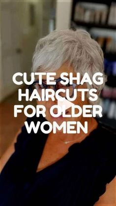 + cute layered haircut mid length face framing, cute layered haircut mid length blonde, cute layered haircut mid length side part... Older Woman Curly Hair, Easy Festival Hair, Choppy Bob Hairstyles For Fine Hair, Short Shag Haircuts, Styles Braids, Short Choppy Hair