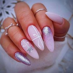 Unghie Sfumate, Blush Nails