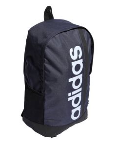 For long commutes and mini adventures. This adidas backpack has a sturdy base to keep all your gear protected. A hidden front zip pocket keeps your cards close, while the mesh pockets at the sides add extra space for essentials. Made with a series of recycled materials, and at least 40% recycled content, this product represents just one of our solutions to help end plastic waste. Suit Fit Guide, Adidas Backpack, Adidas Trainers, Designer Trainers, Blue Backpack, Walking Boots, Wide Fit Boots, Plastic Waste, Shoes With Jeans