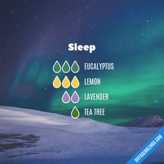 Sleep - Essential Oil Diffuser Blend Essential Oil Diffuser Blends Recipes, Essential Oil Diffuser Recipes, Oil Diffuser Recipes, Essential Oil Mixes, Essential Oil Blends Recipes, Diffuser Blend, Living Essentials Oils