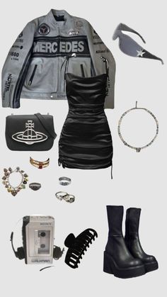 00s Mode, Fasion Outfits, Mode Inspo, Fancy Outfits, Mode Vintage