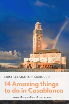 things to do in casablanca Spain Vacation, Activities To Do