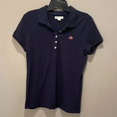 Aeropostale Womens Sht Sl. 5 Button Lite Wgt Polo Navy Blue Sz L Nwot 1028 Aeropostale Outfits, Aeropostale Shirt, Aeropostale Shirts, Button Shirts, Navy Blue Shirts, Uniform Shirts, Sophomore Year, 2000s Fashion Outfits, Art Diary