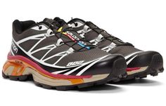 473056 Solomons Shoes, Salomon Shoes Women, Black Shoes Outfit, Dark Sapphire, Swag Shoes, Streetwear Men Outfits, Sports Footwear