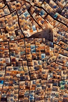 Beni Isguen. Algeria Favelas Brazil, Out Of Space, Aerial Drone, Drone Photos, Rooftops