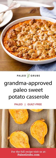 the recipe for grandma - approved baked potato casserole