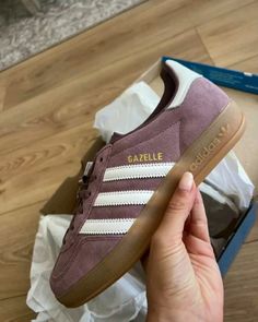 #adidas #gazelle #indoor Gazelle Indoor Shoes, Adidas Gazelle Indoor, Gazelle Adidas, Leopard Adidas, Cinderella Shoes, Cute Sneakers