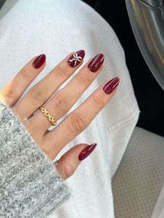 December Nails, Thanksgiving Nails