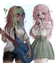 Fluttershy X Rainbow Dash, Rainbow Dash Mlp, Fluttershy Human, Match Pfp, Eren X Mikasa