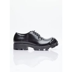 D-Hammer Lace-Up Shoes In Leather With Front Logo Hadware. Round Toe Lace-Up Fastening Logo Hardware At Front Track Sole 100% Leather Color: Black Code: Y03229 P4471 T8013 Welcome To The Official Luosophy Poshmark Closet! Luosophy Is A Luxury Brand Reselling Company Founded In San Diego, Ca From 2016. All Our Products Are Imported From Italy And Sold In The Usa. We Do Our Best To Provide High Fashion, Luxury Items At Affordable Prices. We Guarantee All Our Products Are 100% Authentic. Shop With Black Calf Leather Lace-up Shoes With Vibram Sole, Black Lace-up Shoes With Vibram Sole In Calf Leather, Modern Black Calf Leather Lace-up Shoes, Modern Black Lace-up Shoes With Lug Sole, Black Leather Shoes With Studded Rubber Outsoles, Modern Black Patent Leather Lace-up Shoes, Black Leather Shoes With Vibram Sole And Flat Heel, Black Leather Shoes With Vibram Sole, Black Calf Leather Shoes With Vibram Sole