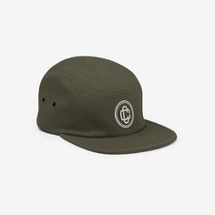 100% cotton Five-panel, low-profile cap Clay & Chloe logo at front Adjustable closure at back Green Six-panel Outdoor Hat, Khaki Six-panel Outdoor Hat, Logo Patch Six-panel Baseball Cap For Outdoor, Adjustable 5-panel Khaki Baseball Cap, Camper Hat, Adjustable Khaki 5-panel Baseball Cap, Chloe Logo, Low Profile, Chloe