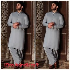 WELCOME TO my shop wedding Kurta  material - 100%   Cotton Color : show the picture  Length : 40 inch Shirt Chest is measurement for shirt (not body) As per standard, for best loose fitting 6 inches gap should be there between actual chest size and shirt chest size Size chart is below Men's Sizes Actual Body Chest - Ready Shirt Chest i Add 6" Inches Lose Fitting Fabric Armhole To Armhole. XS - 30" Inches 36" Inches S - 34" Inches 40" Inches M - 36" Inche 42" Inches L - 40" Inches 46" Inches XL - Wedding Salwar Kameez In Shantoon With Naqshi, Shantoon Kurta With Dabka For Wedding, Wedding Sets With Naqshi On Shantoon, Traditional Shantoon Unstitched Suit For Wedding, Traditional Lawn Suit For Wedding On Eid, Traditional Lawn Suit For Wedding And Eid, Traditional Unstitched Wedding Suit In Shantoon, Traditional Eid Lawn Suit For Wedding, Wedding Lawn Suit With Naqshi In Shantoon