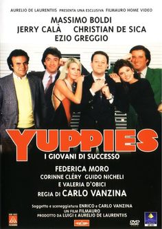 the movie yuppies is shown in spanish