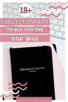 18+ Girly Planners to buy for the New Year | Lynn Mumbing Mejia